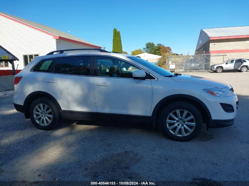 2010 Mazda Cx-9 Touring VIN: JM3TB3MV1A0231027 Lot: 40546153