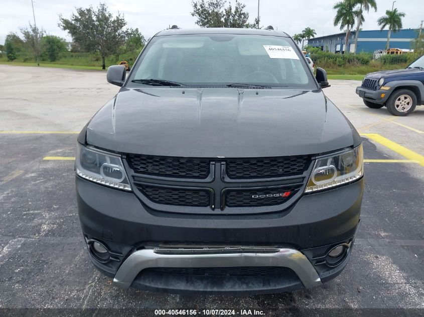 2016 Dodge Journey Crossroad Plus VIN: 3C4PDDGG5GT150552 Lot: 40546156