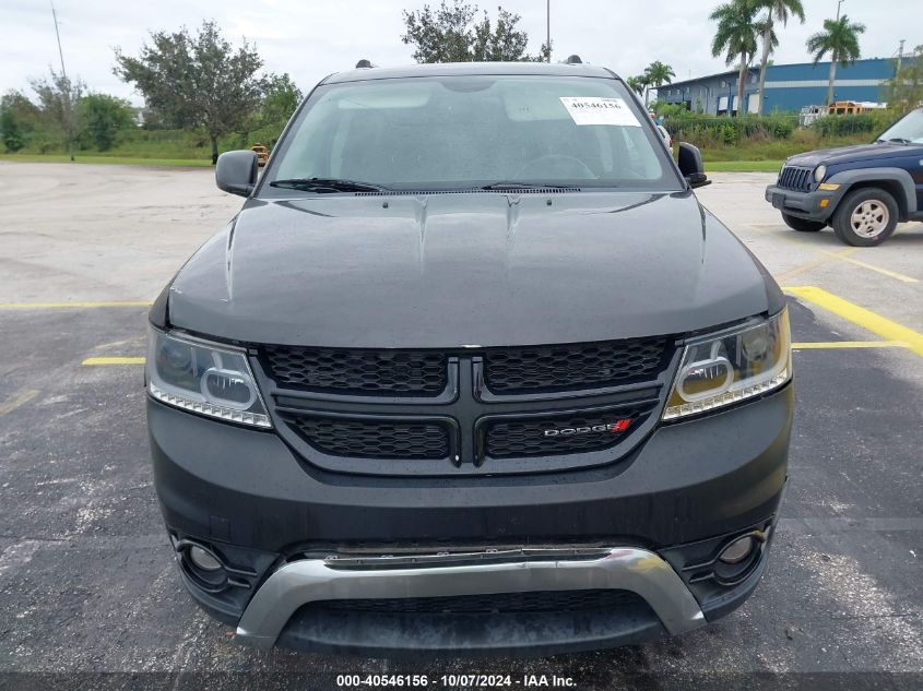 2016 Dodge Journey Crossroad Plus VIN: 3C4PDDGG5GT150552 Lot: 40546156