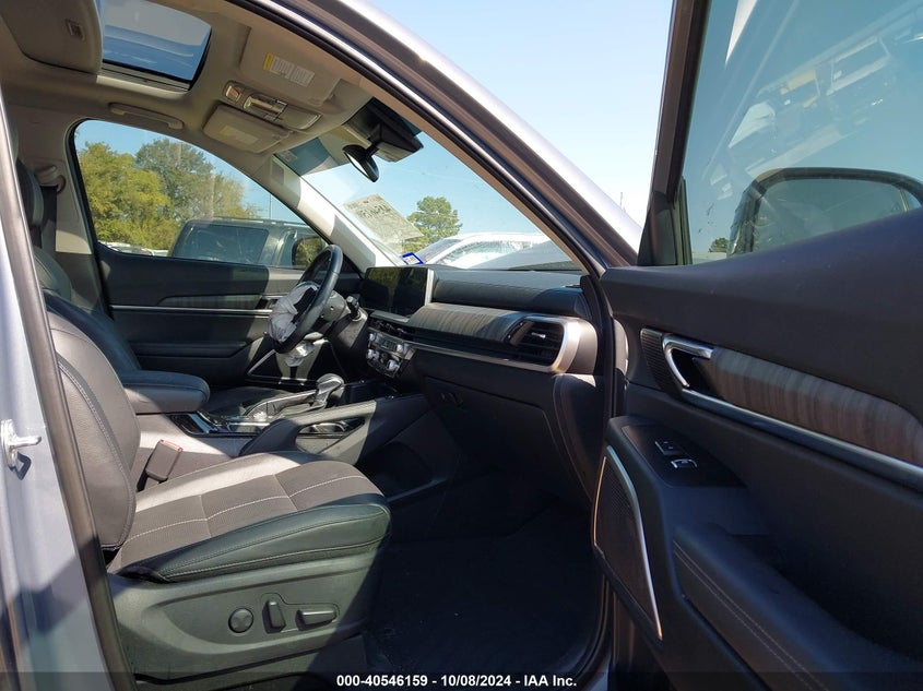 VIN 5XYP34GC6RG431513 2024 KIA TELLURIDE EX