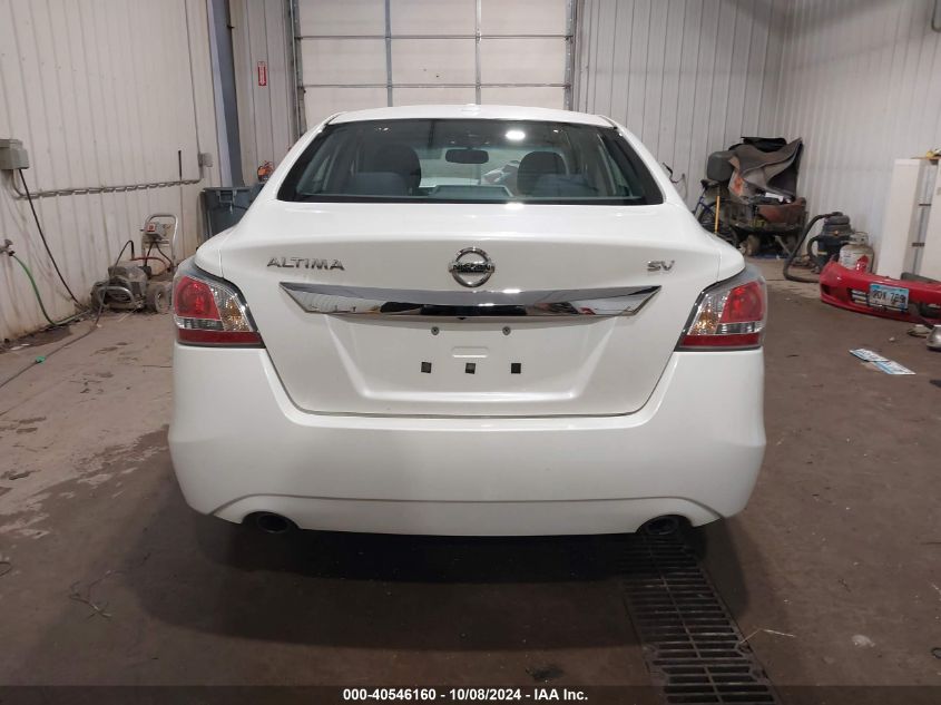 1N4AL3AP3FC485658 2015 Nissan Altima 2.5/S/Sv/Sl