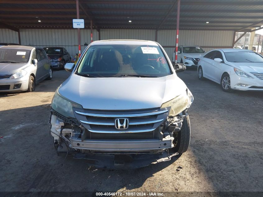 3CZRM3H57CG701495 2012 Honda Cr-V Ex