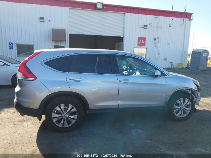 3CZRM3H57CG701495 2012 Honda Cr-V Ex