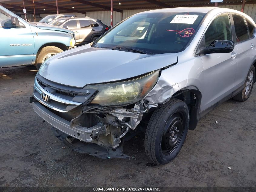 3CZRM3H57CG701495 2012 Honda Cr-V Ex