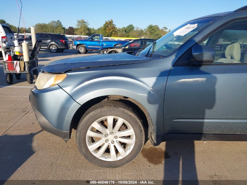 2011 Subaru Forester 2.5X Premium VIN: JF2SHBDC8BH766193 Lot: 40546179