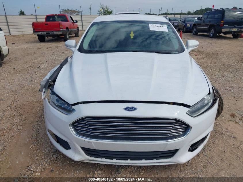 3FA6P0H74GR227361 2016 Ford Fusion Se