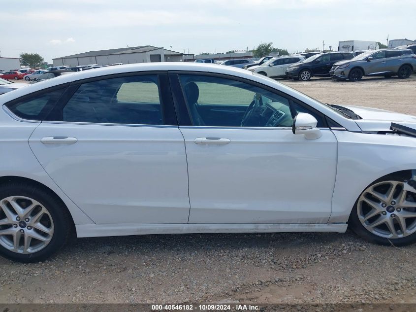 3FA6P0H74GR227361 2016 Ford Fusion Se