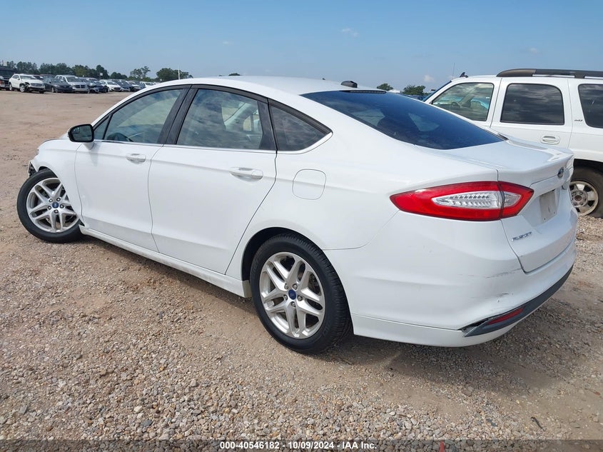 2016 FORD FUSION VIN: 3FA6P0H74GR227361