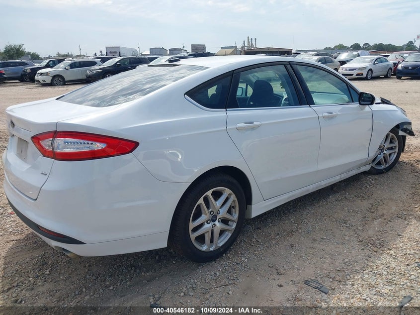 2016 FORD FUSION VIN: 3FA6P0H74GR227361