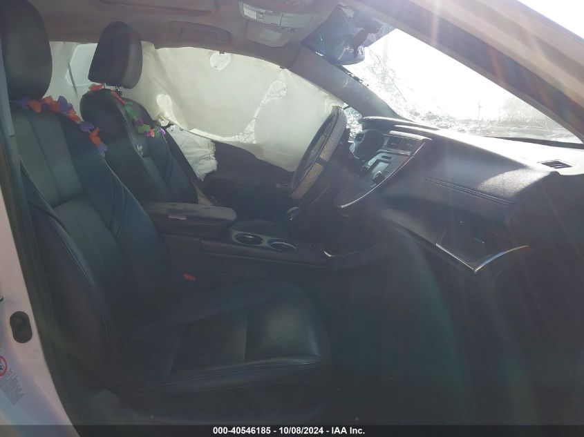 2016 TOYOTA AVALON XLE PLUS/PREMIUM/TOUR/LTD - 4T1BK1EBXGV235209