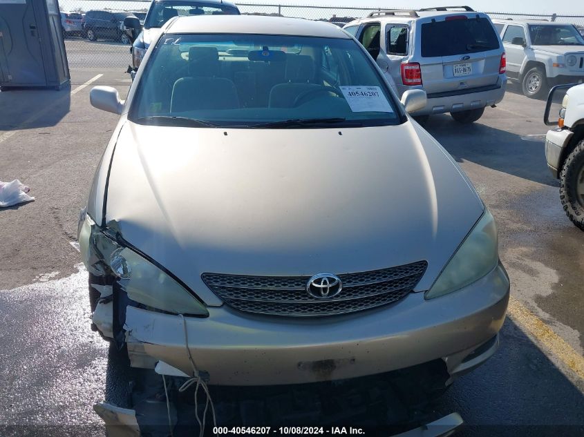 JTDBE32K220062643 2002 Toyota Camry Le