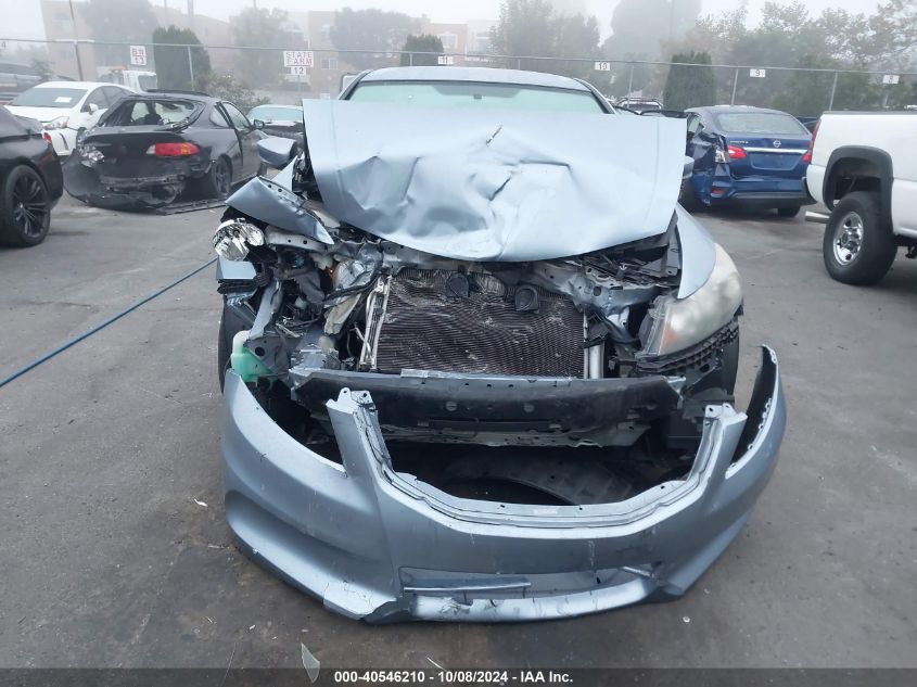 1HGCP2F32CA054986 2012 Honda Accord Lx