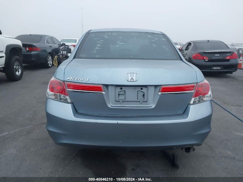 1HGCP2F32CA054986 2012 Honda Accord Lx