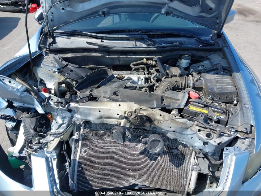 1HGCP2F32CA054986 2012 Honda Accord Lx