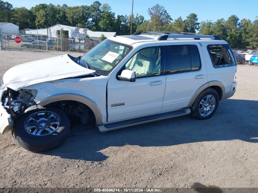 1FMEU74E36UB64641 2006 Ford Explorer Eddie Bauer