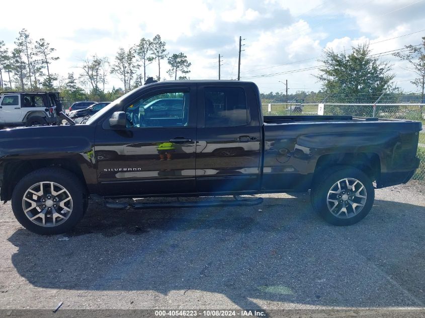 1GCRCREH0JZ157784 2018 Chevrolet Silverado 1500 1Lt