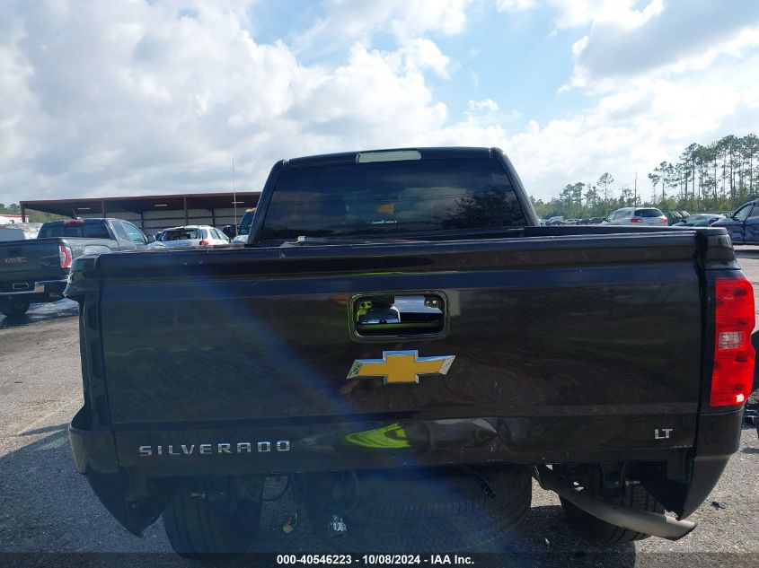 1GCRCREH0JZ157784 2018 Chevrolet Silverado 1500 1Lt