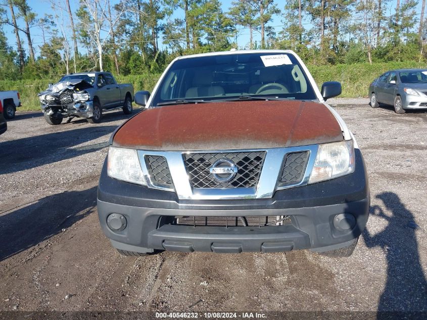 1N6BD0CT9HN717785 2017 Nissan Frontier Sv-I4