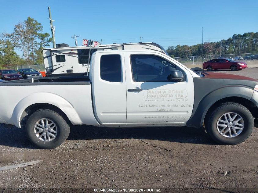 1N6BD0CT9HN717785 2017 Nissan Frontier Sv-I4