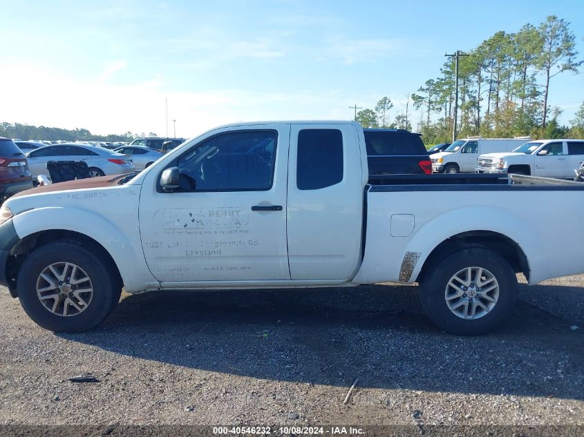 1N6BD0CT9HN717785 2017 Nissan Frontier Sv-I4