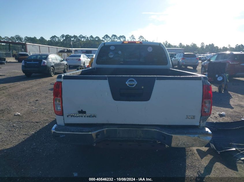 1N6BD0CT9HN717785 2017 Nissan Frontier Sv-I4