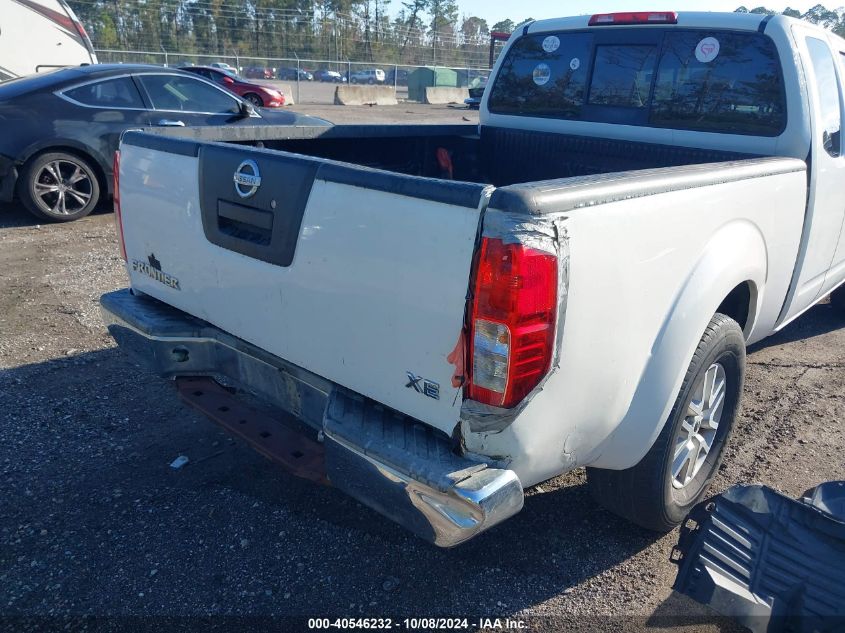 1N6BD0CT9HN717785 2017 Nissan Frontier Sv-I4