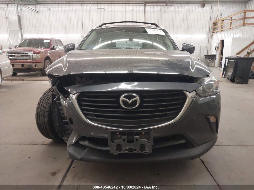 2016 Mazda Cx-3 Sport VIN: JM1DKDB72G0131163 Lot: 40546242