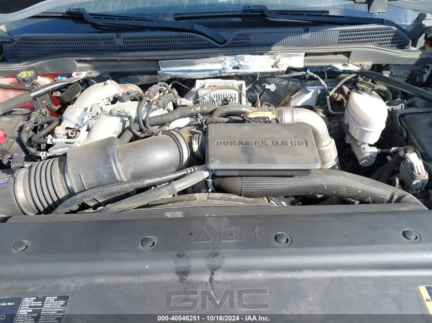 2018 GMC SIERRA VIN: 1GT12UEY7JF259944
