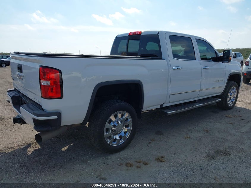 2018 GMC SIERRA VIN: 1GT12UEY7JF259944