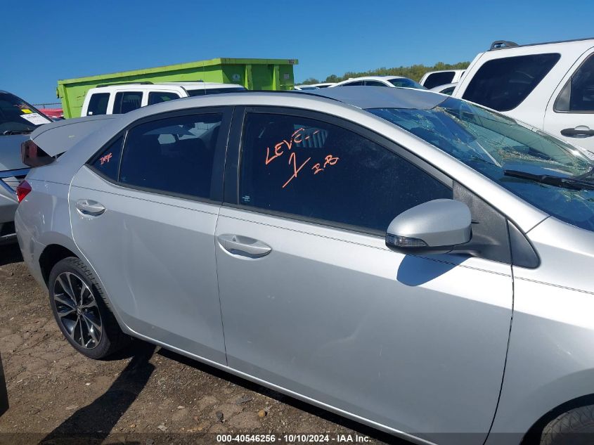 2T1BURHE8HC916007 2017 Toyota Corolla Se