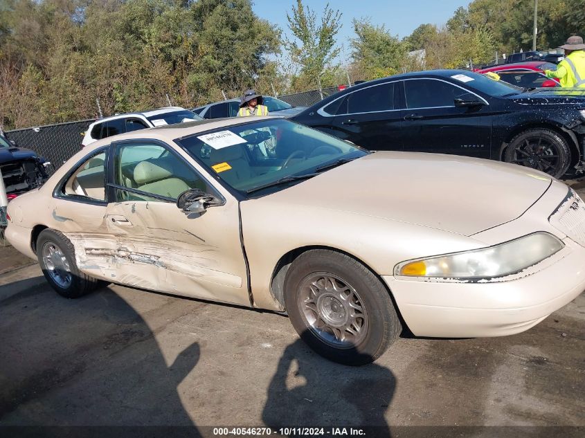 1998 Lincoln Mark Viii Lsc VIN: 1LNFM92V8WY700804 Lot: 40546270