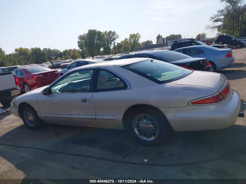 1998 Lincoln Mark Viii Lsc VIN: 1LNFM92V8WY700804 Lot: 40546270