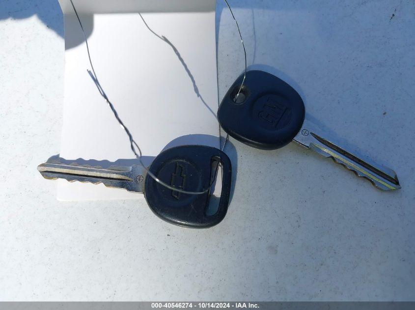 2007 Chevrolet Silverado 2500Hd Work Truck VIN: 1GCHC24K37E590516 Lot: 40546274