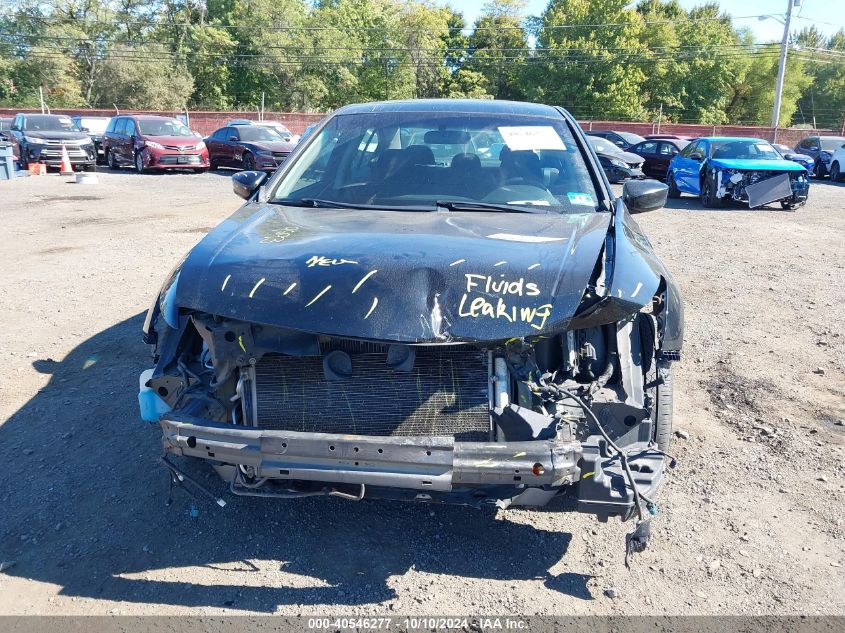 1HGCP2F79CA154909 2012 Honda Accord 2.4 Ex