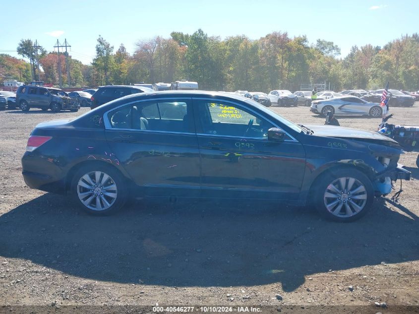 1HGCP2F79CA154909 2012 Honda Accord 2.4 Ex