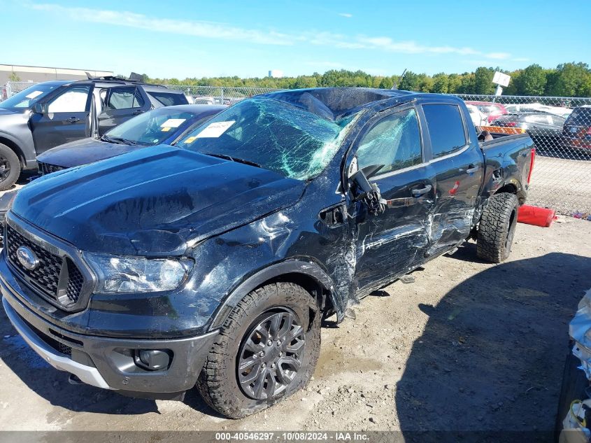 2019 Ford Ranger Xlt VIN: 1FTER4FH5KLA85905 Lot: 40546297