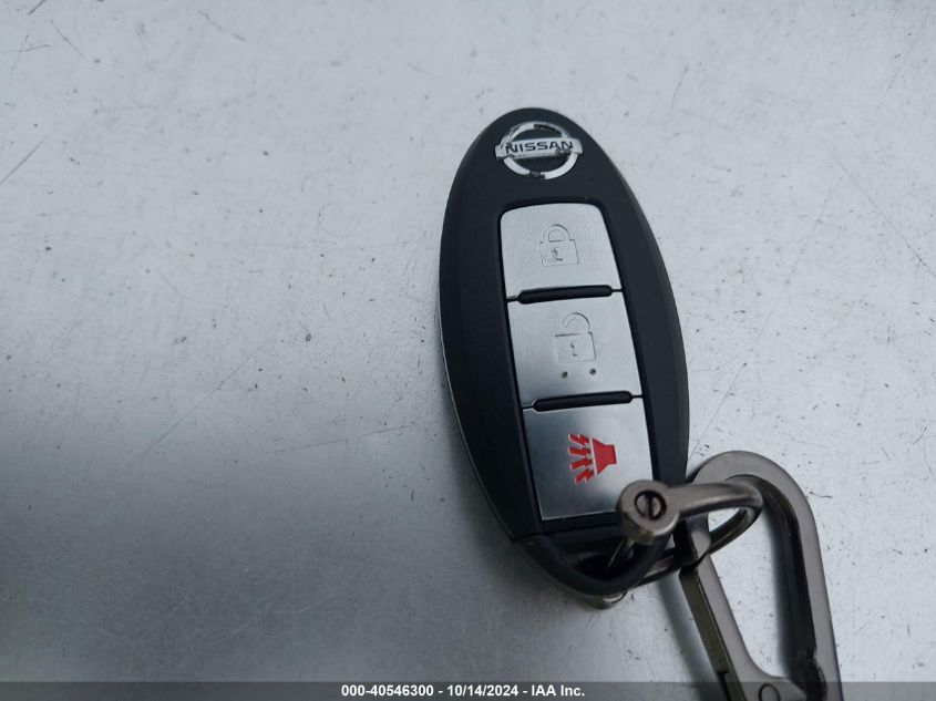 2012 Nissan Rogue Sv W/Sl Pkg VIN: JN8AS5MV3CW364498 Lot: 40546300