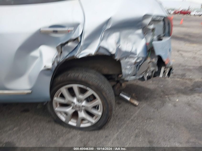 2012 Nissan Rogue Sv W/Sl Pkg VIN: JN8AS5MV3CW364498 Lot: 40546300