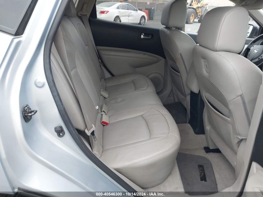 2012 Nissan Rogue Sv W/Sl Pkg VIN: JN8AS5MV3CW364498 Lot: 40546300