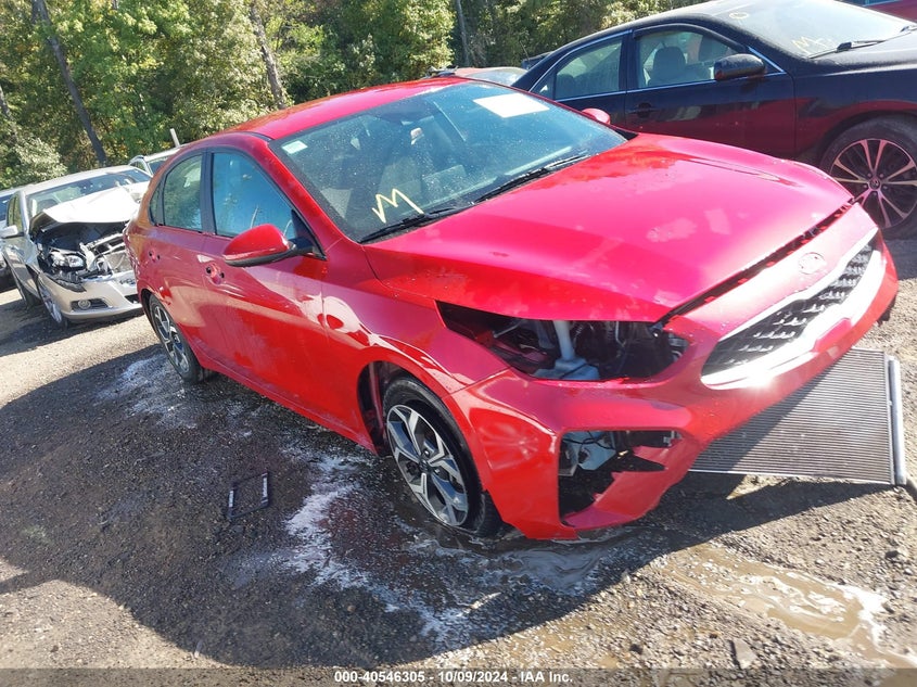 2021 KIA FORTE  (VIN: 3KPF24AD4ME267944)