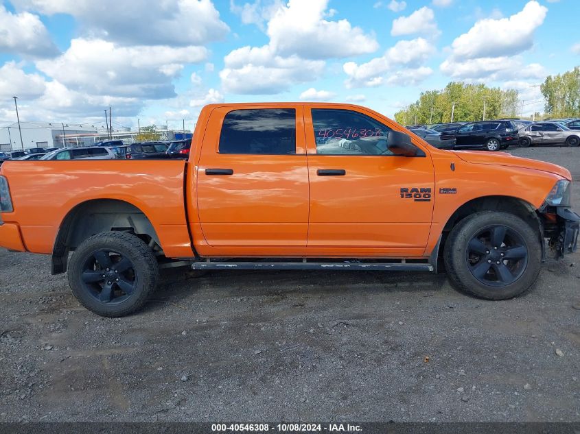 2019 Ram 1500 Classic St VIN: 1C6RR7KT1KS610629 Lot: 40546308