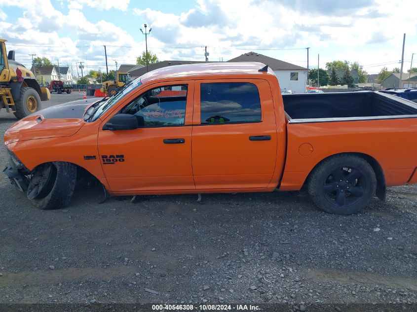 2019 Ram 1500 Classic St VIN: 1C6RR7KT1KS610629 Lot: 40546308