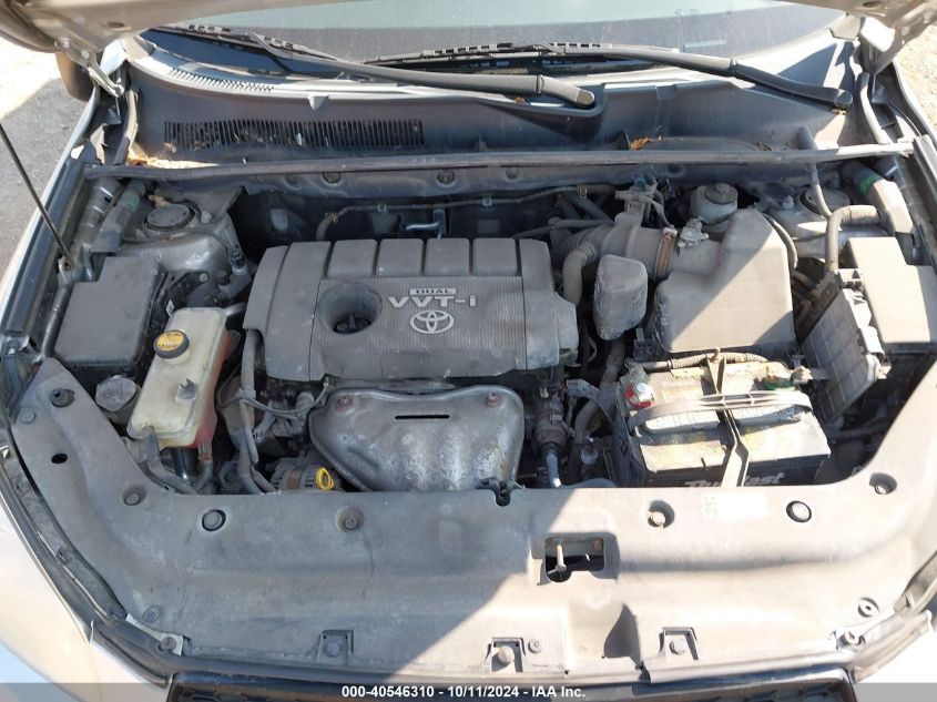 2T3ZF33V49W014636 2009 Toyota Rav4