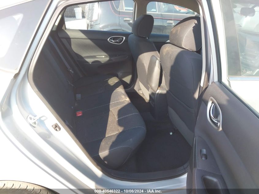 3N1AB7AP2EL681570 2014 Nissan Sentra S/Sv/Sr/Sl