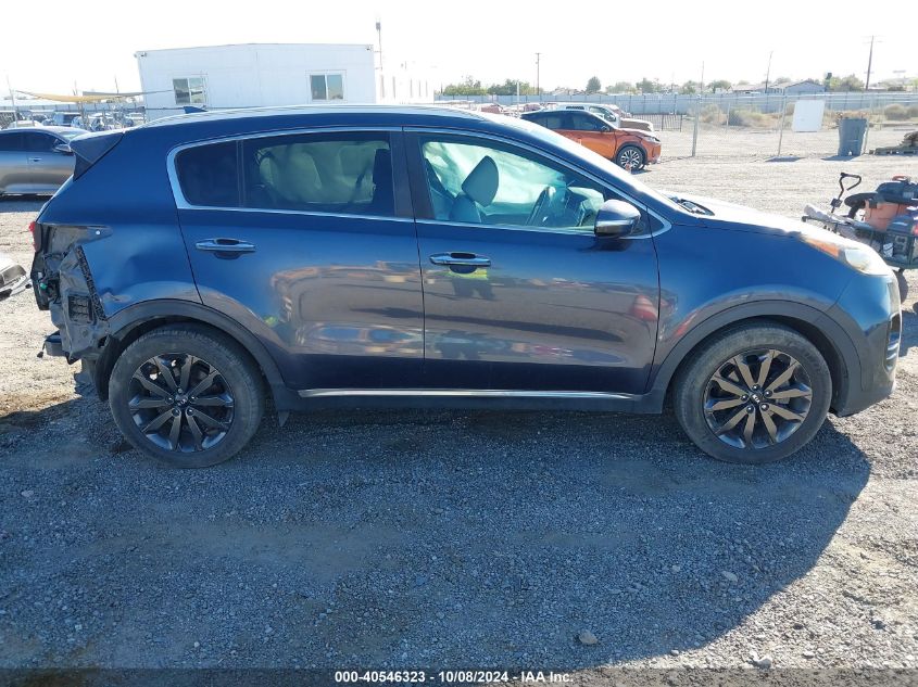 2019 Kia Sportage Ex VIN: KNDPN3AC7K7525819 Lot: 40546323