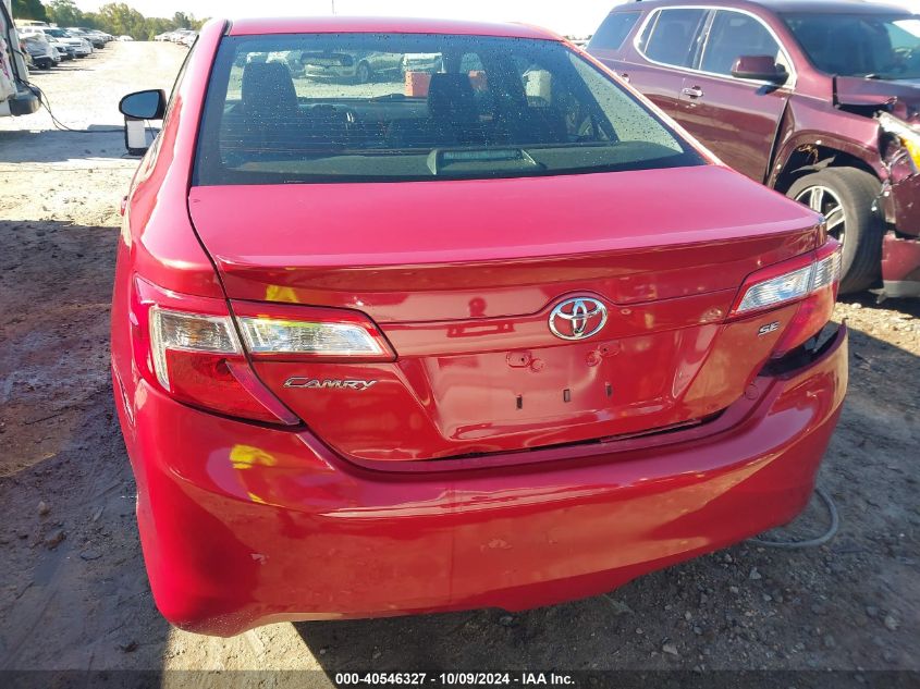 4T1BF1FK4CU535234 2012 Toyota Camry Se