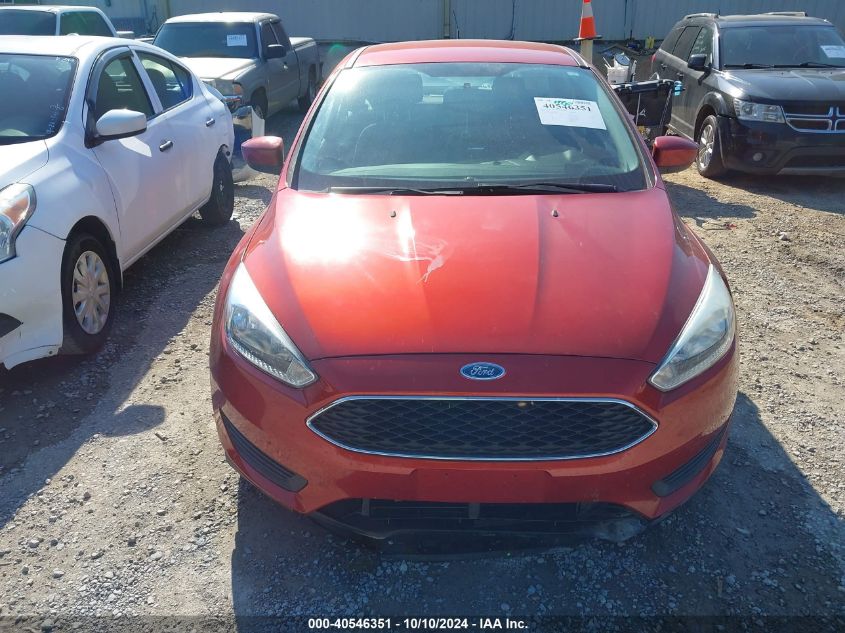 1FADP3K25JL329408 2018 Ford Focus Se