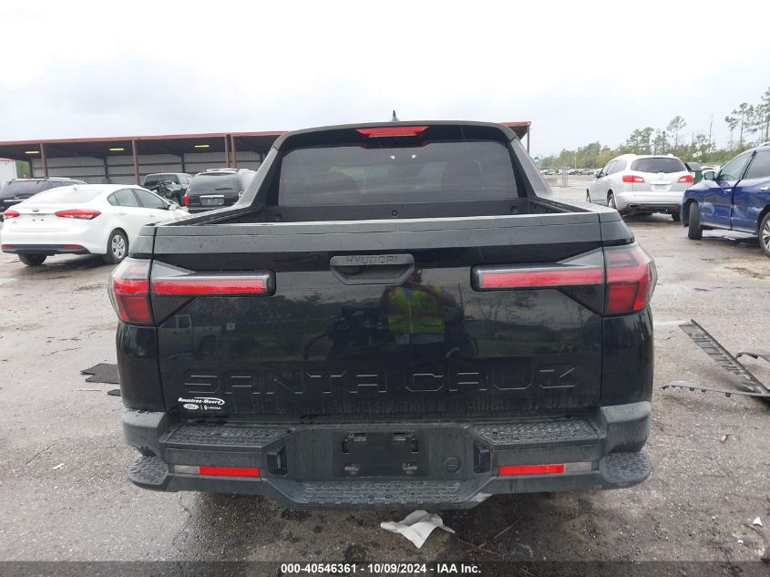 2022 Hyundai Santa Cruz Se VIN: 5NTJA4AE5NH009825 Lot: 40546361