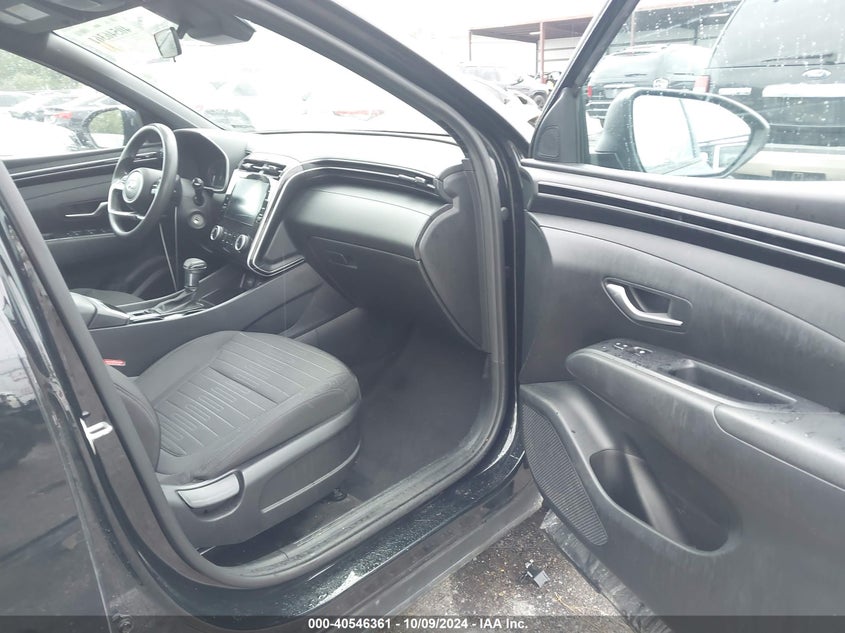 VIN 5NTJA4AE5NH009825 2022 HYUNDAI SANTA CRUZ SE