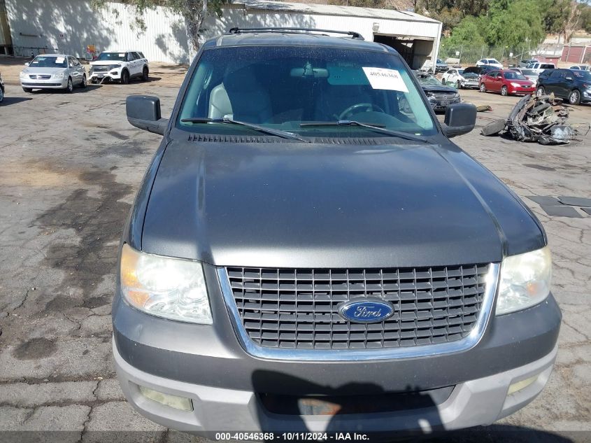 2003 Ford Expedition Xlt VIN: 1FMRU15W93LA96577 Lot: 40546368